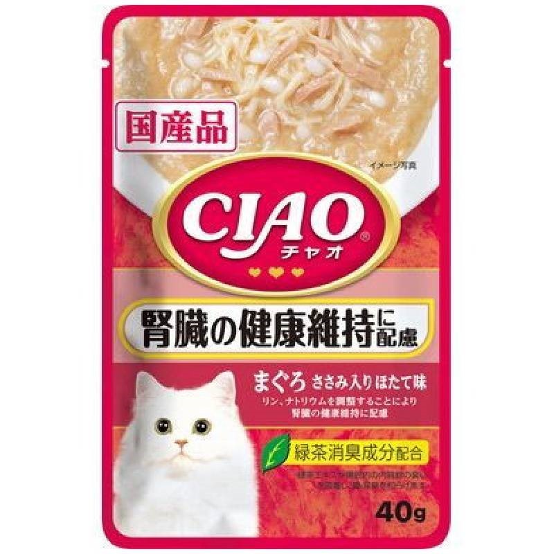 CIAO 巧餐包 貓用 餐包 貓咪餐包 Ciao餐包 貓用 貓罐頭