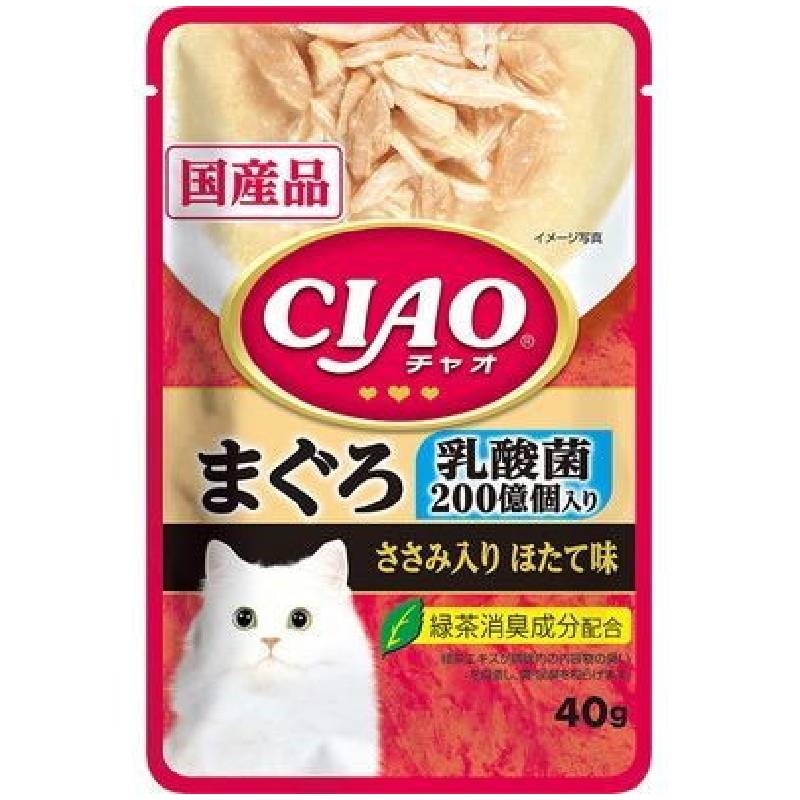 CIAO 巧餐包 貓用 餐包 貓咪餐包 Ciao餐包 貓用 貓罐頭