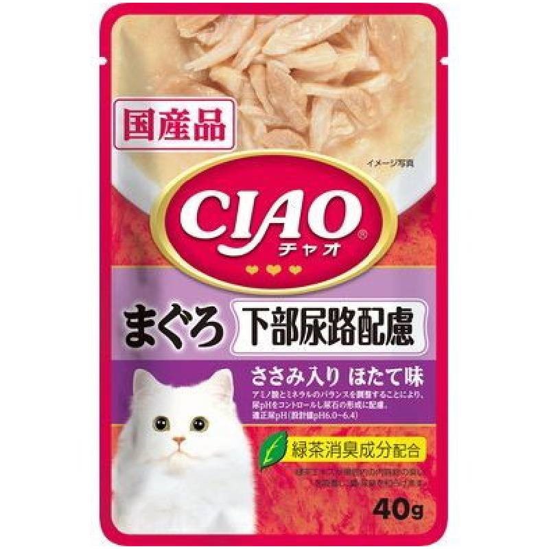 CIAO 巧餐包 貓用 餐包 貓咪餐包 Ciao餐包 貓用 貓罐頭
