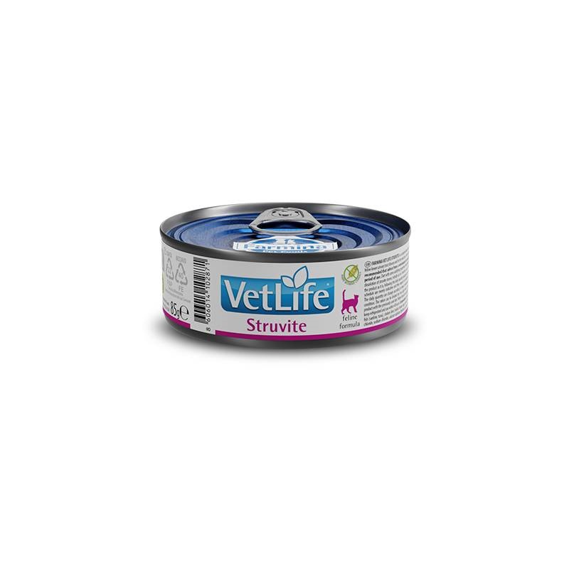 Farmina法米納 Vet Life獸醫天然處方罐頭系列85g 貓罐 貓主食 腎貓罐 罐頭 處方罐頭 泌尿道 結石 貓腸胃道 腎臟