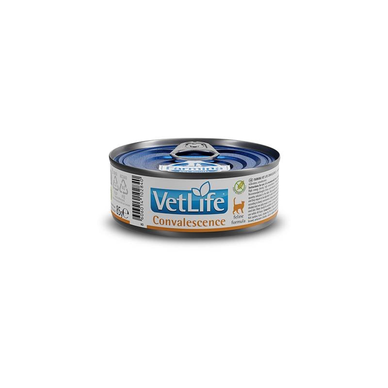 Farmina法米納 Vet Life獸醫天然處方罐頭系列85g 貓罐 貓主食 腎貓罐 罐頭 處方罐頭 泌尿道 結石 貓腸胃道 腎臟