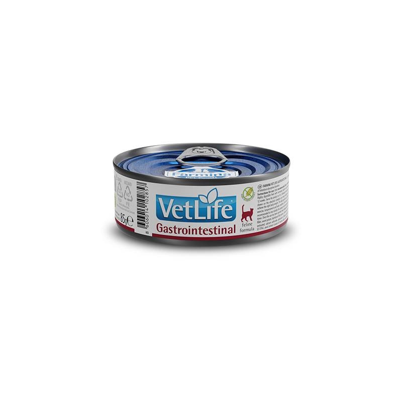 Farmina法米納 Vet Life獸醫天然處方罐頭系列85g 貓罐 貓主食 腎貓罐 罐頭 處方罐頭 泌尿道 結石 貓腸胃道 腎臟