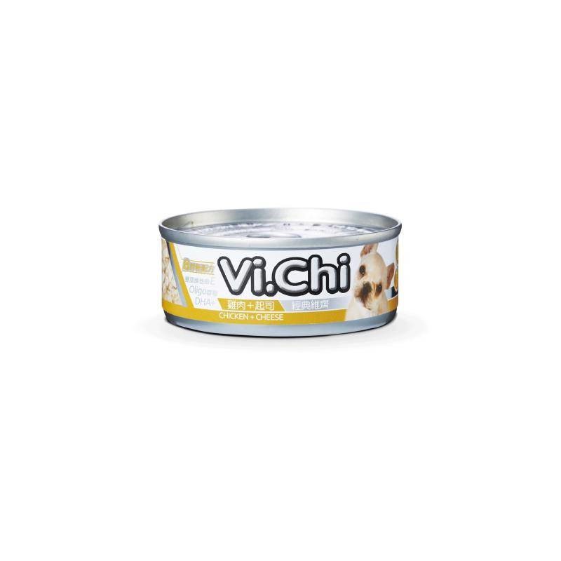 Vi.Chi維齊經典狗罐頭 維齊犬餐罐 維齊狗罐 維齊 ViChi 狗罐頭 狗罐 80g