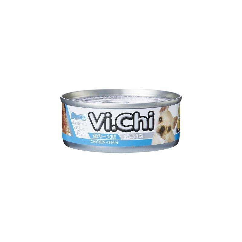 Vi.Chi維齊經典狗罐頭 維齊犬餐罐 維齊狗罐 維齊 ViChi 狗罐頭 狗罐 80g