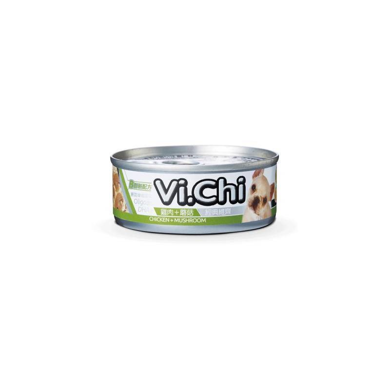 Vi.Chi維齊經典狗罐頭 維齊犬餐罐 維齊狗罐 維齊 ViChi 狗罐頭 狗罐 80g