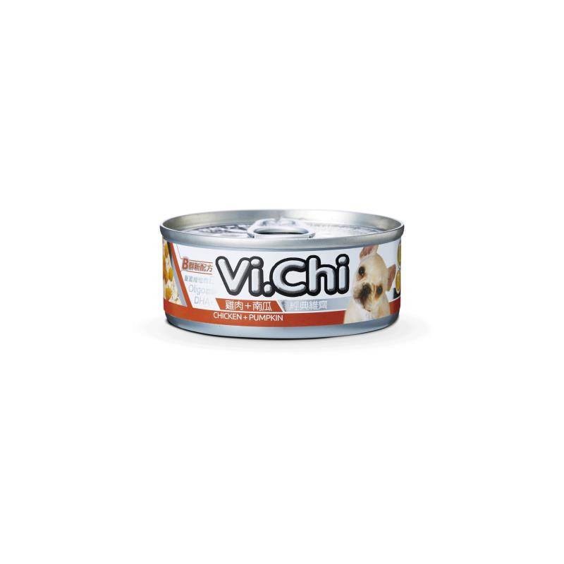 Vi.Chi維齊經典狗罐頭 維齊犬餐罐 維齊狗罐 維齊 ViChi 狗罐頭 狗罐 80g