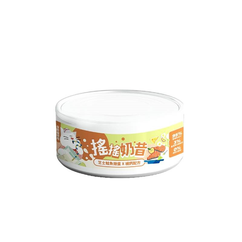 nu4PET 陪心寵糧 搖搖奶昔 主食罐 貓 貓罐頭 貓主食罐 奶昔 奶霜 罐頭 貓用