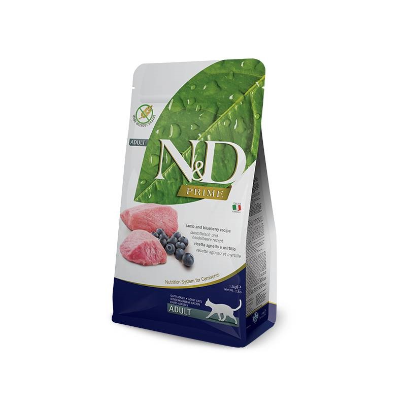 Farmina法米納 N&D貓用配方全系列 貓飼料 貓糧 挑嘴貓 幼貓 全齡貓