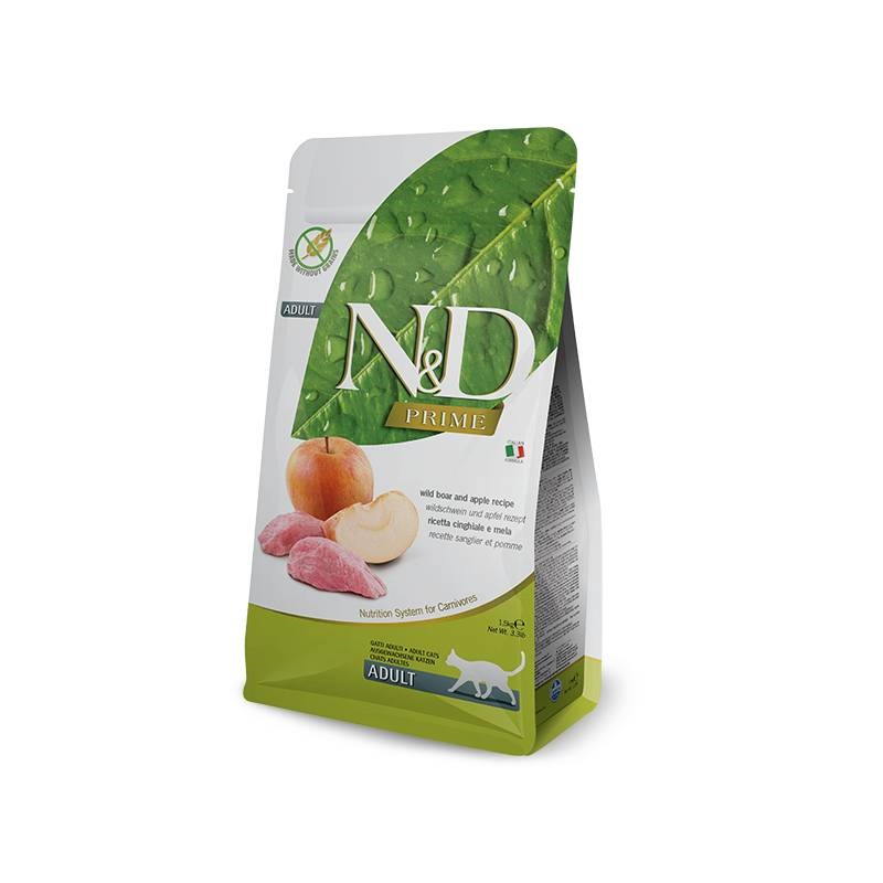 Farmina法米納 N&D貓用配方全系列 貓飼料 貓糧 挑嘴貓 幼貓 全齡貓