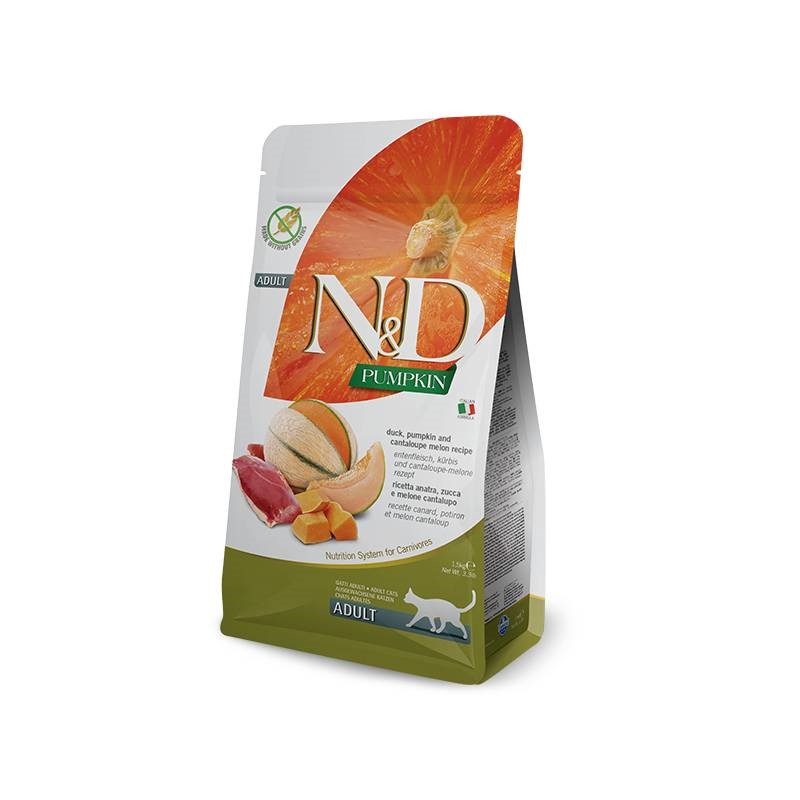 Farmina法米納 N&D貓用配方全系列 貓飼料 貓糧 挑嘴貓 幼貓 全齡貓