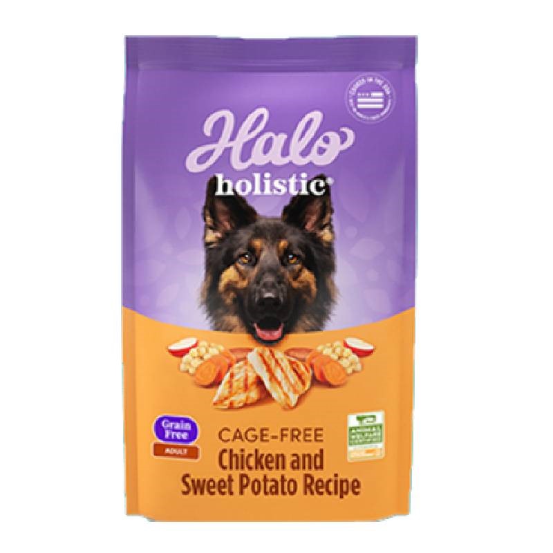嘿囉 HALO 狗飼料 全品項 狗糧 無榖 乾糧 成犬 幼犬 舒膚 雞肉