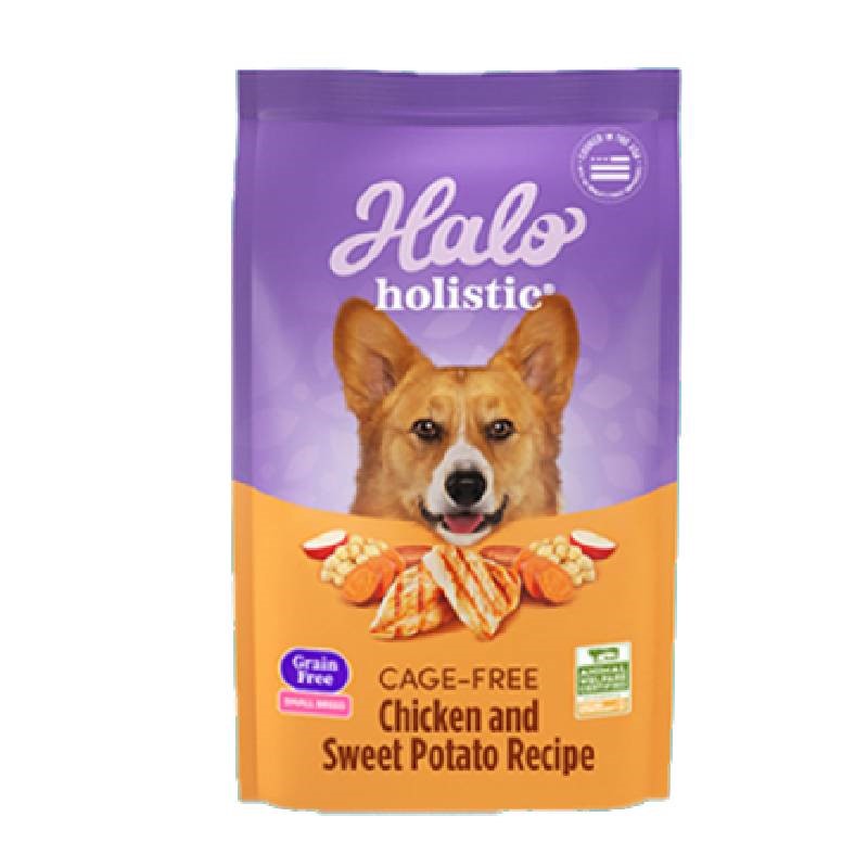嘿囉 HALO 狗飼料 全品項 狗糧 無榖 乾糧 成犬 幼犬 舒膚 雞肉