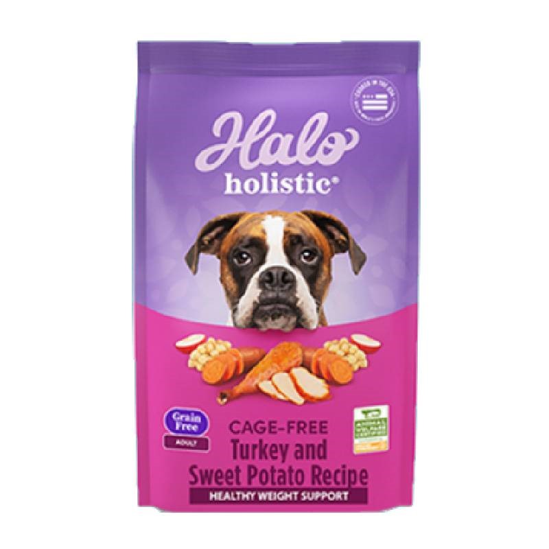 嘿囉 HALO 狗飼料 全品項 狗糧 無榖 乾糧 成犬 幼犬 舒膚 雞肉
