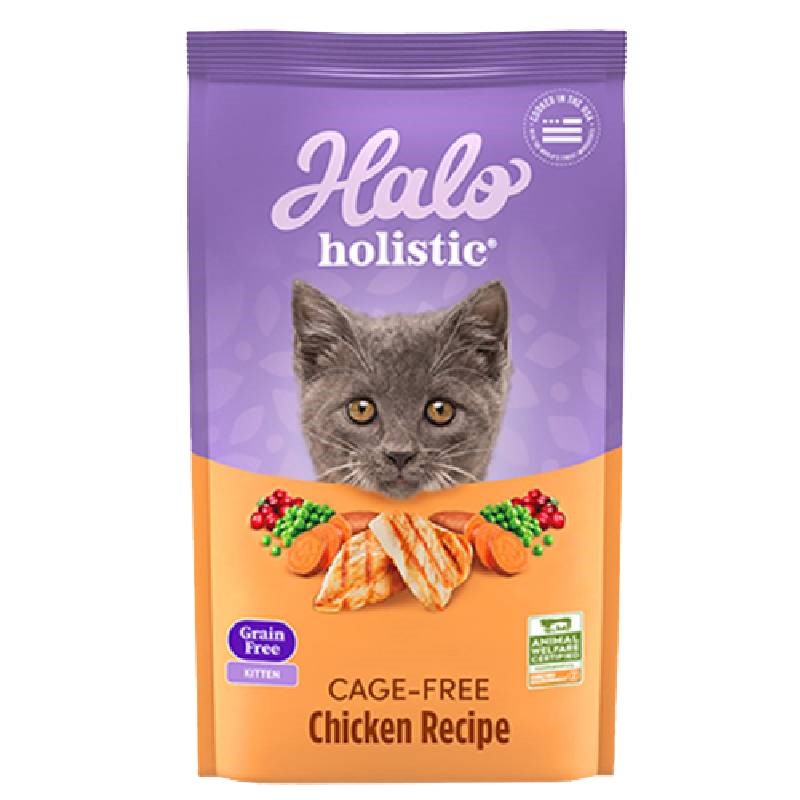 嘿囉 HALO 貓飼料 全品項 貓糧 無榖 乾糧 成貓 幼貓