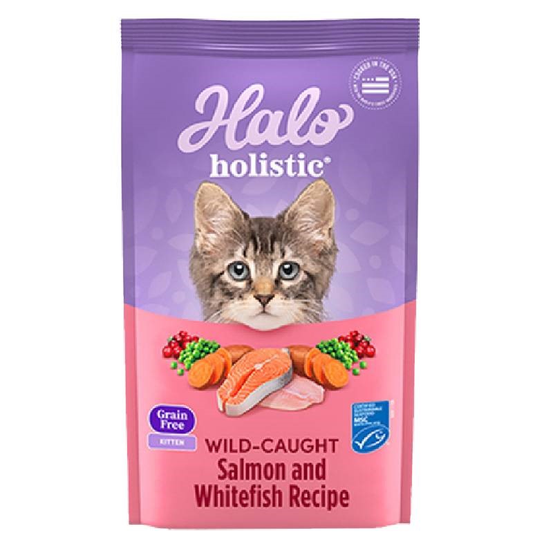 嘿囉 HALO 貓飼料 全品項 貓糧 無榖 乾糧 成貓 幼貓