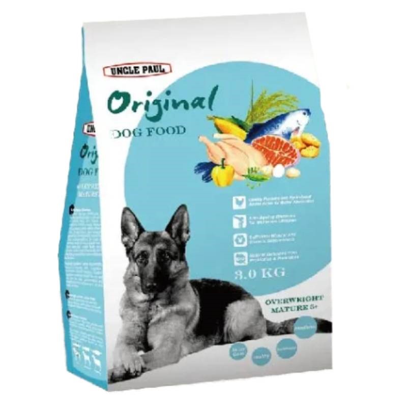 保羅叔叔 田園生機狗食 UNCLE PAUL 全系列 狗糧 狗飼料 幼犬 全齡犬 抗老 消化道 短鼻犬
