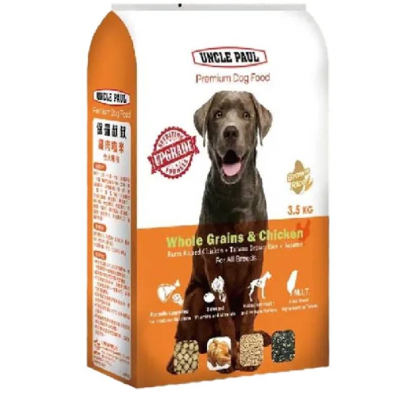 保羅叔叔 高級狗糧 UNCLE PAUL 全系列 狗糧 狗飼料 成犬 全齡犬 乾糧