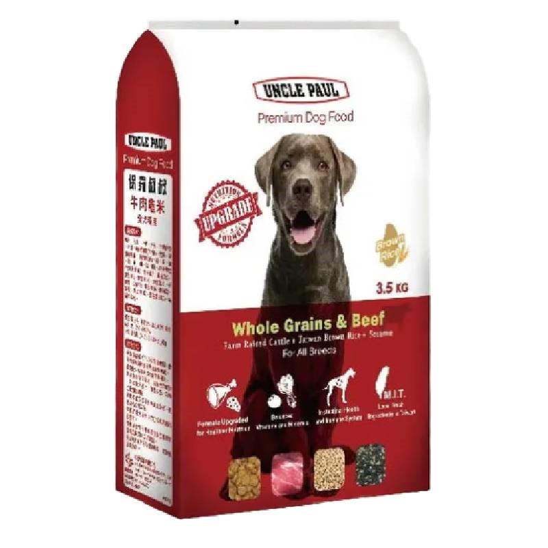 保羅叔叔 高級狗糧 UNCLE PAUL 全系列 狗糧 狗飼料 成犬 全齡犬 乾糧