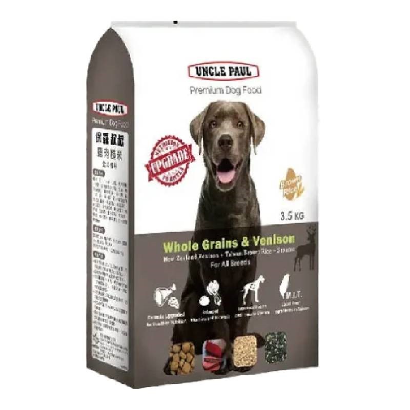 保羅叔叔 高級狗糧 UNCLE PAUL 全系列 狗糧 狗飼料 成犬 全齡犬 乾糧