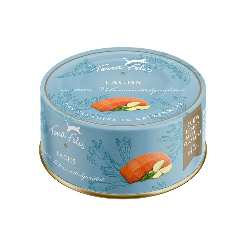 Terra Canis 醍菈鮮廚 仙境貓薄荷添加主食貓罐 貓用 罐頭 貓食 寵物罐頭 貓罐頭