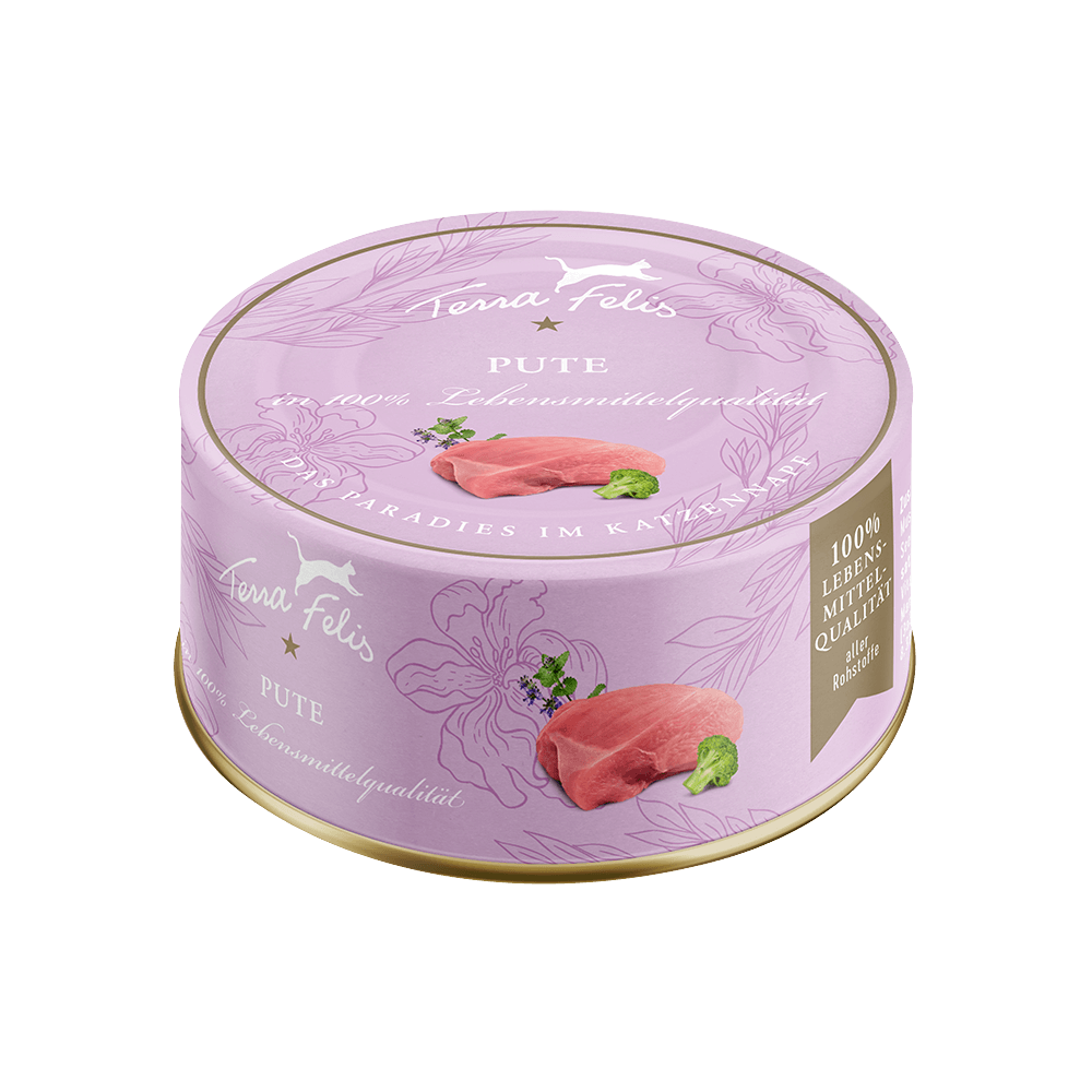 Terra Canis 醍菈鮮廚 仙境貓薄荷添加主食貓罐 貓用 罐頭 貓食 寵物罐頭 貓罐頭