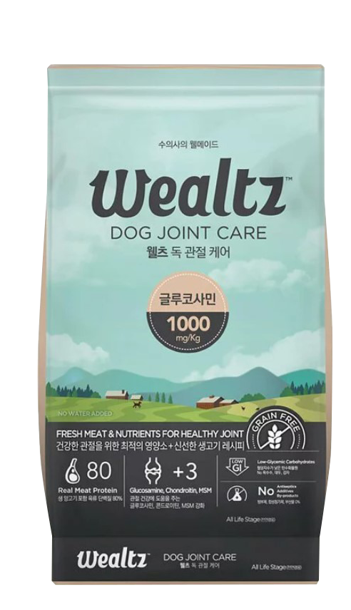 Wealtz 維爾滋天然無穀狗飼料 狗糧