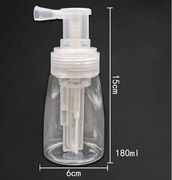 矽藻土噴粉器粉末噴瓶-180ml