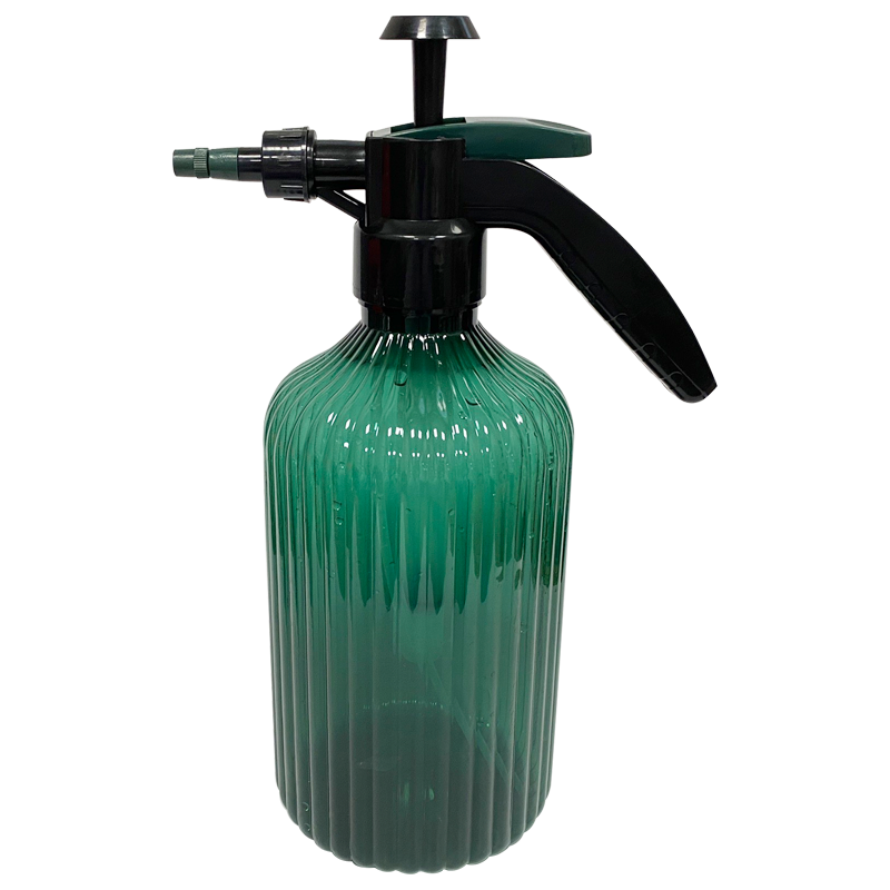 單買氣壓式噴水壺2L綠