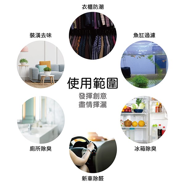 都自已進貨分裝了也要照顧一下水族的客人~魚缸用活性碳 水族 過濾
