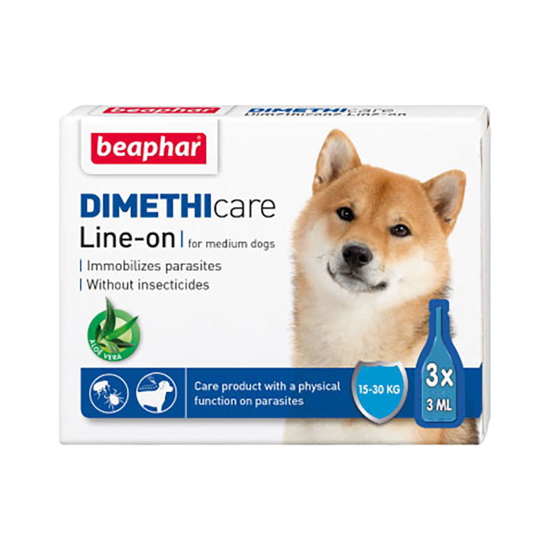 荷蘭Beaphar樂透滴靈靈 防蚤蝨滴劑 噴霧 居家 貓用 小型犬 犬貓用 除蚤 跳蚤 壁蝨