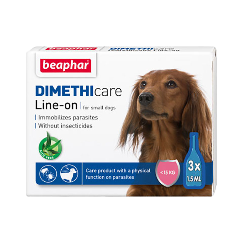 荷蘭Beaphar樂透滴靈靈 防蚤蝨滴劑 噴霧 居家 貓用 小型犬 犬貓用 除蚤 跳蚤 壁蝨