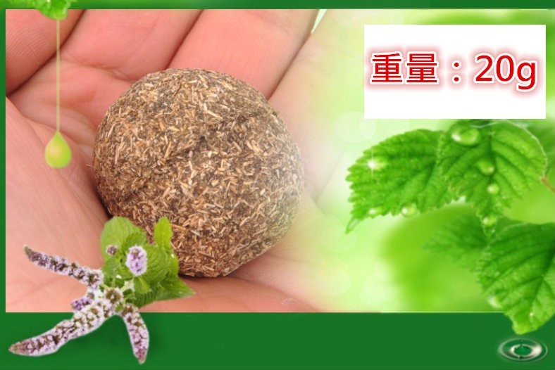 貓薄荷球 貓草球 貓玩具
