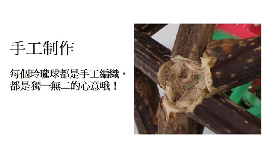 天然野生 玲瓏球 貓咪玩具球 蟲癭果