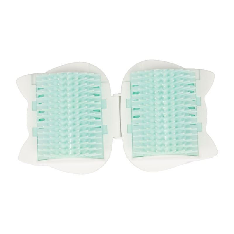 牆角梳 貓咪蹭蹭刷 梳毛刷 蹭毛器