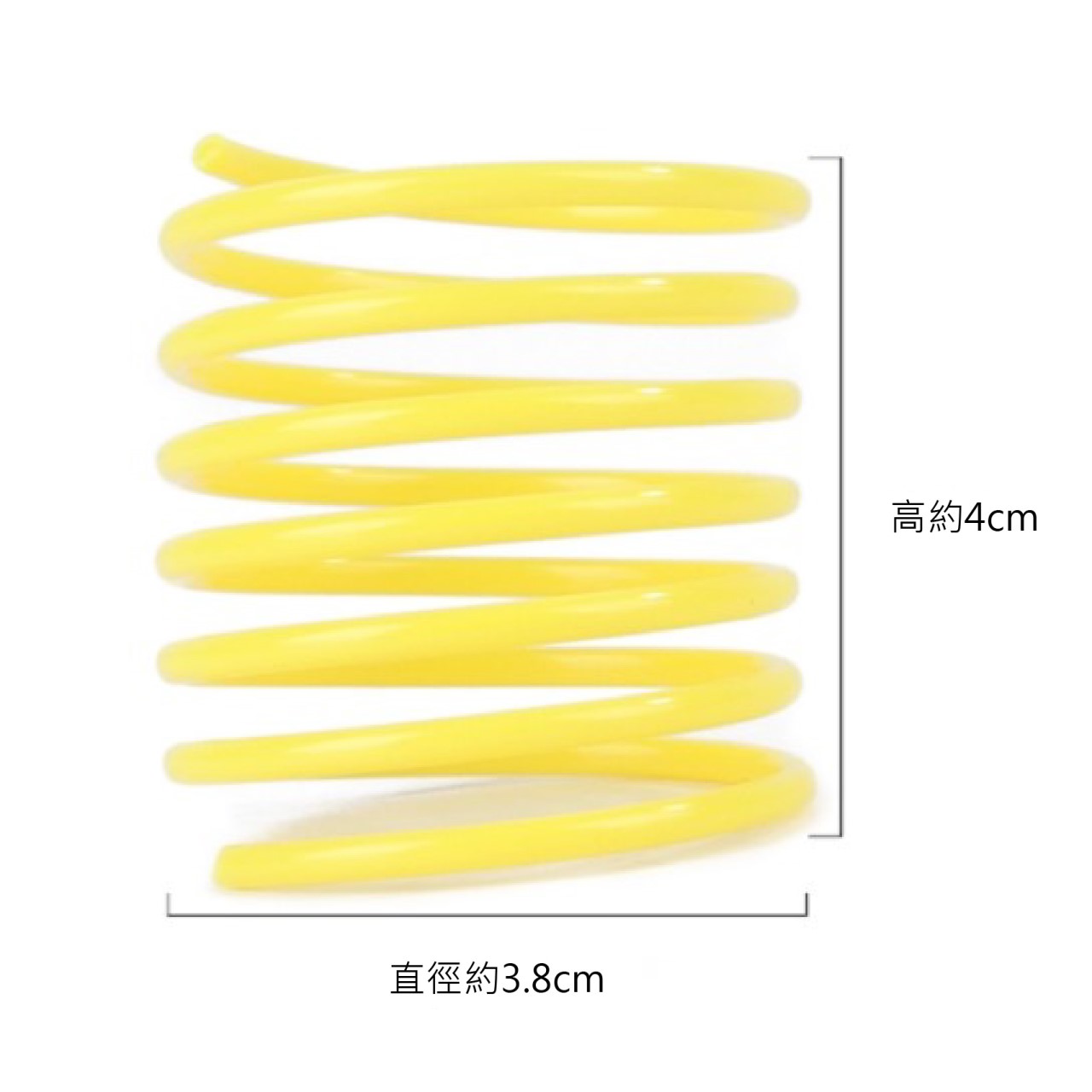 逗貓彈簧 貓咪彈簧 貓玩具 彩色彈簧