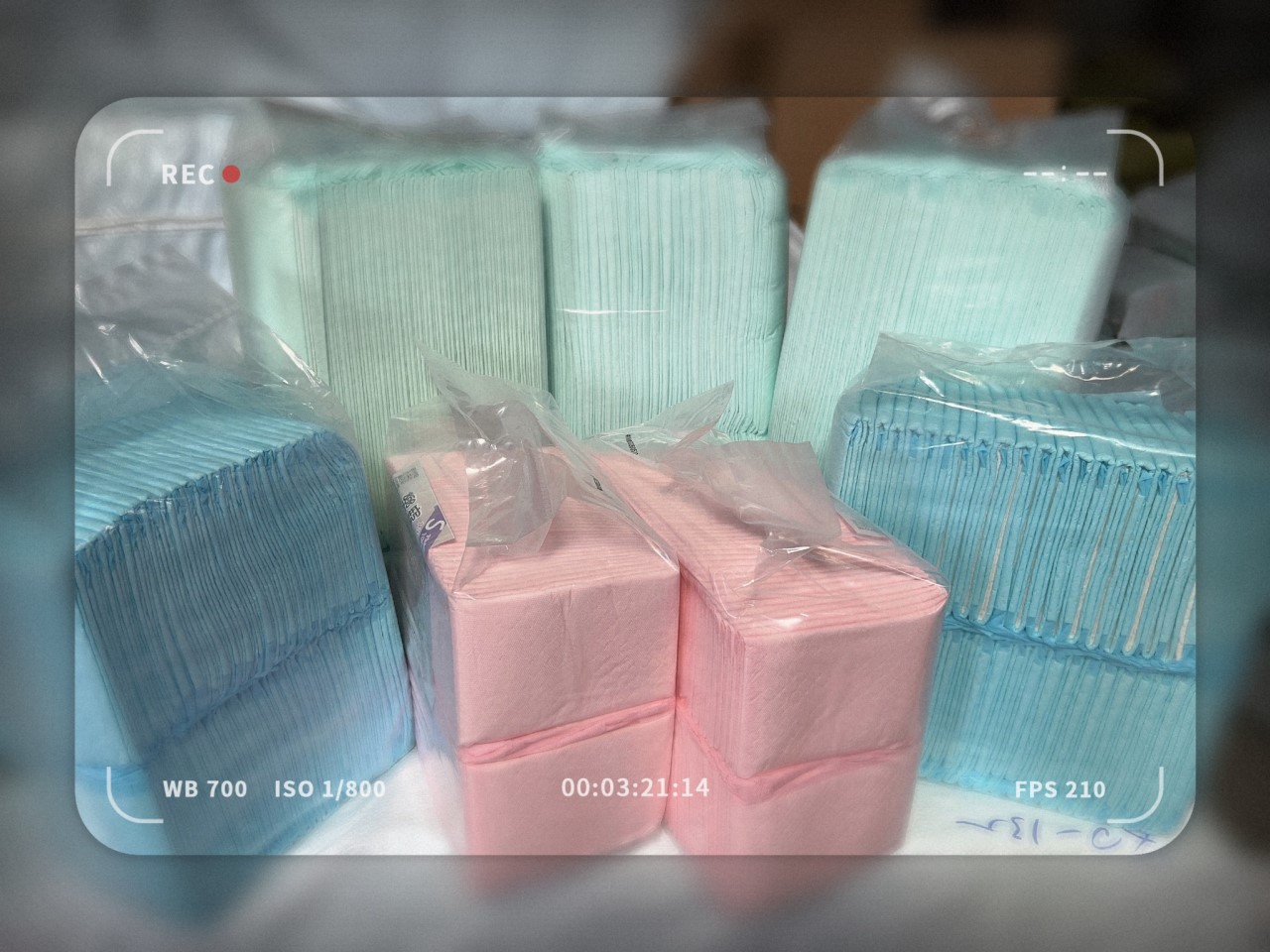 芭絲特加厚無碳寵物尿布墊 加厚 除臭 吸水 超強 尿布 寵物用