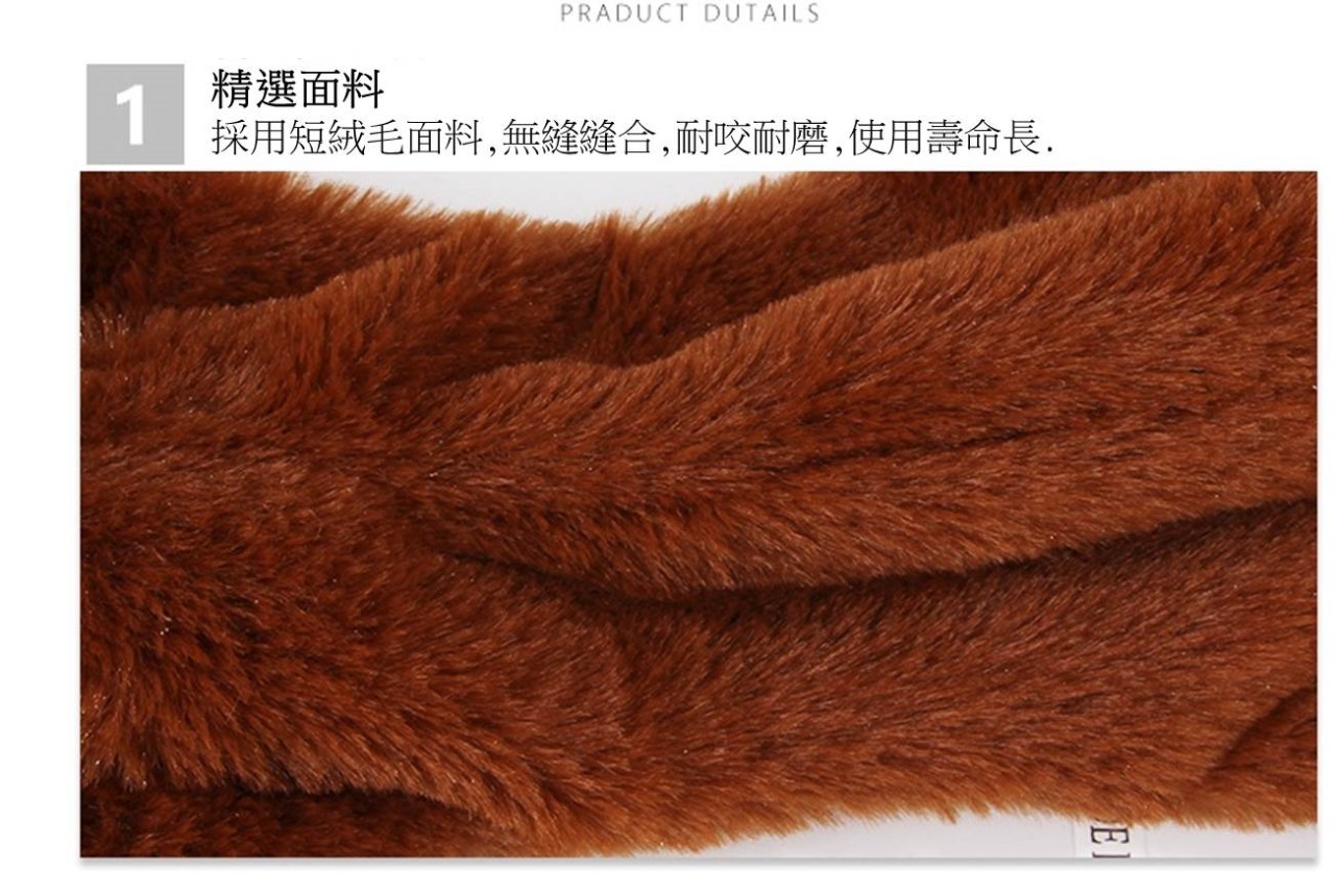狗狗磨牙絨毛發聲玩具 寵物玩具 發聲玩具