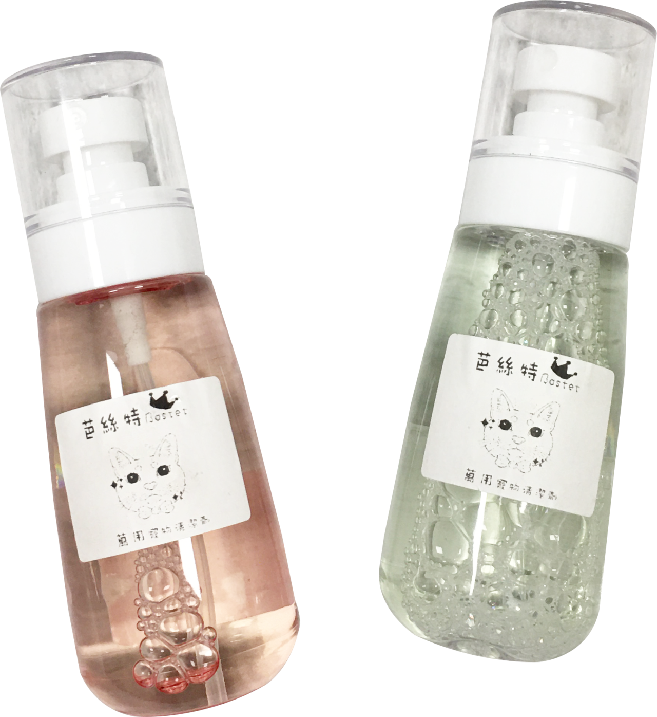 隨身攜帶100ml~萬用酵素 貓砂去味 酵素 小動物去漬除臭噴劑 地板用 除垢 防蟑