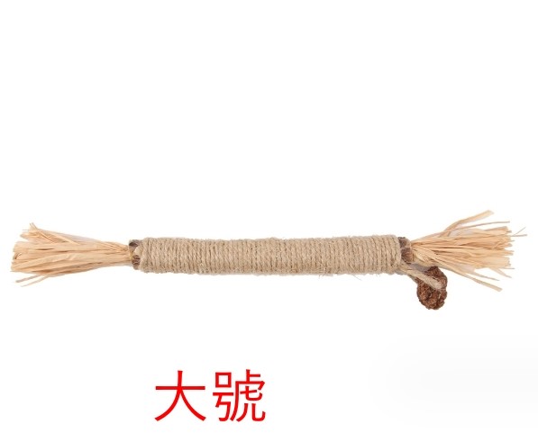 貓咪木天蓼磨牙棒 貓咪玩具 貓薄荷 拉菲草 蟲癭果 逗貓