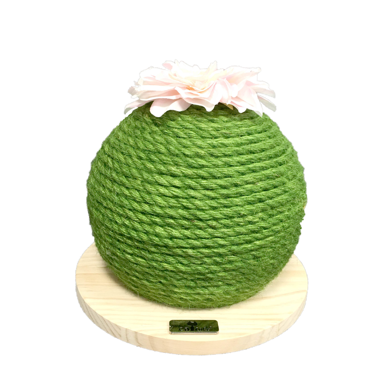 貓咪仙人掌貓抓球 貓抓板 劍麻球 磨爪 貓咪玩具 寵物玩具 寵物用品