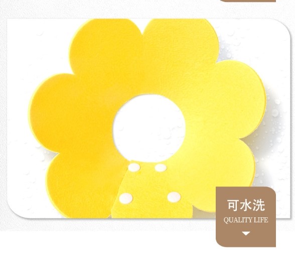 伊莉莎白圈 寵物頭套 防舔頭套 貓頭套 狗頭套 寵物防舔頭套 防舔圈 太陽花 手術絕育防護頭