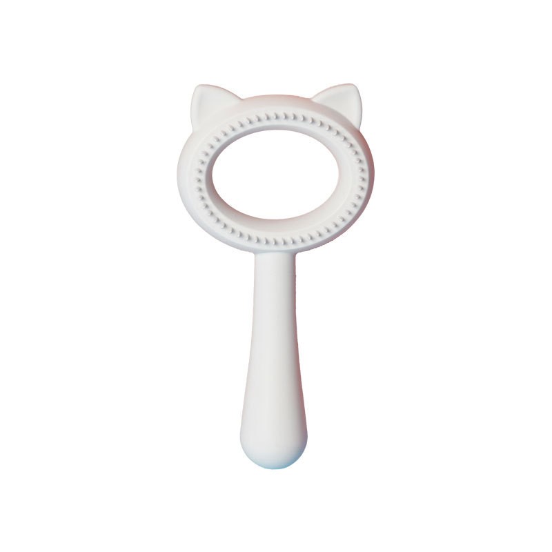 雙面寵物按摩除毛梳 寵物梳子 除毛梳 理毛 長短毛適用 兩面通用 快速除毛 貓狗