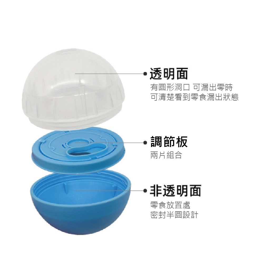 寵物益智漏食球 漏食玩具 狗玩具 漏食器  寵物漏食玩具 寵物玩具 寵物用品