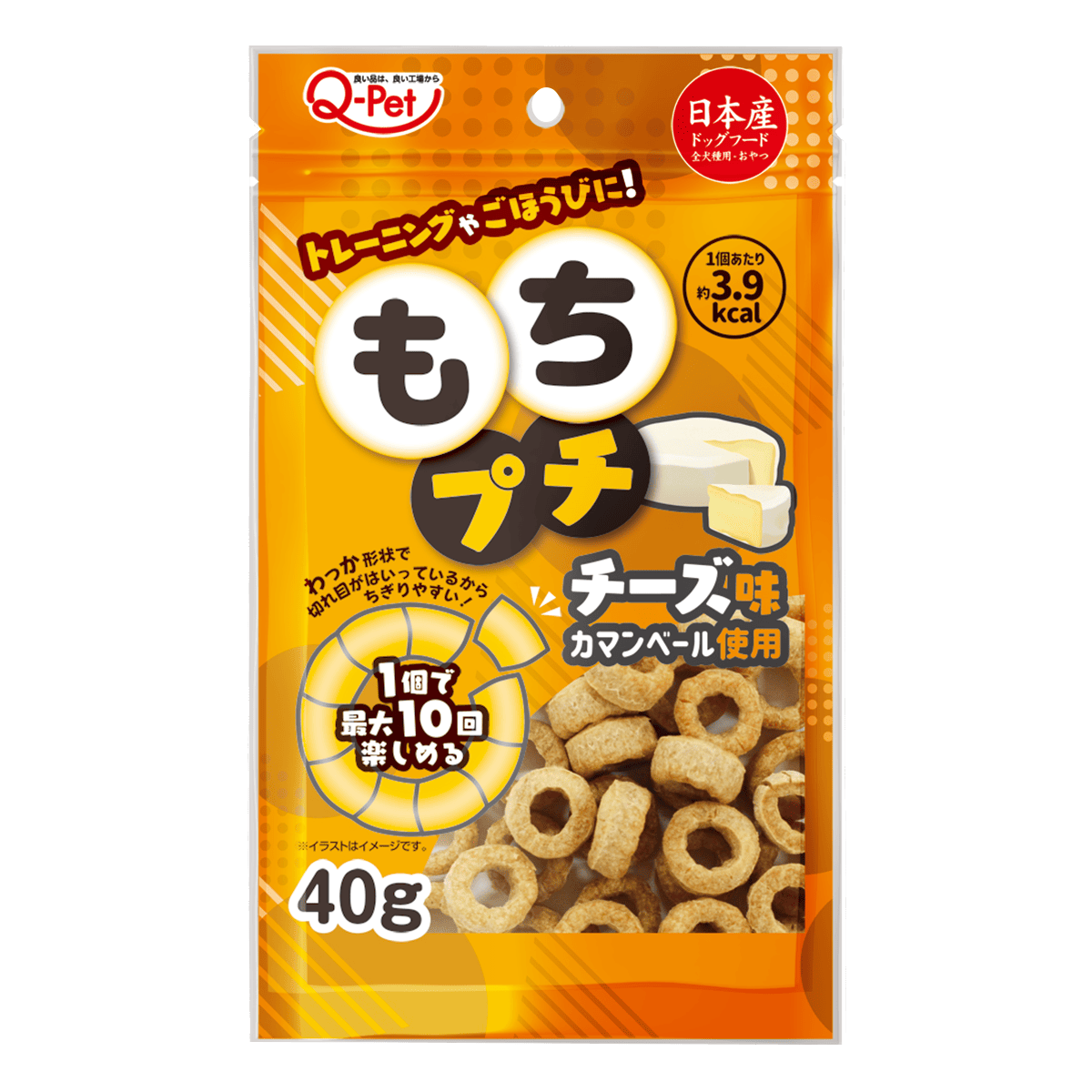 Q-Pet 巧沛 寵物零食系列 愛情 熟成系列 口福 狗 零食 犬 日本製造 原裝進口 犬貓零食 雞肉 牛肉 肉乾 細條