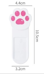 馬桶提蓋器 馬桶起蓋器 掀蓋器 輔助掀蓋 貓掌提蓋器 提起器 可愛提蓋器 掀蓋輔助器 貓掌 動物 造型 免沾 馬桶 泡棉