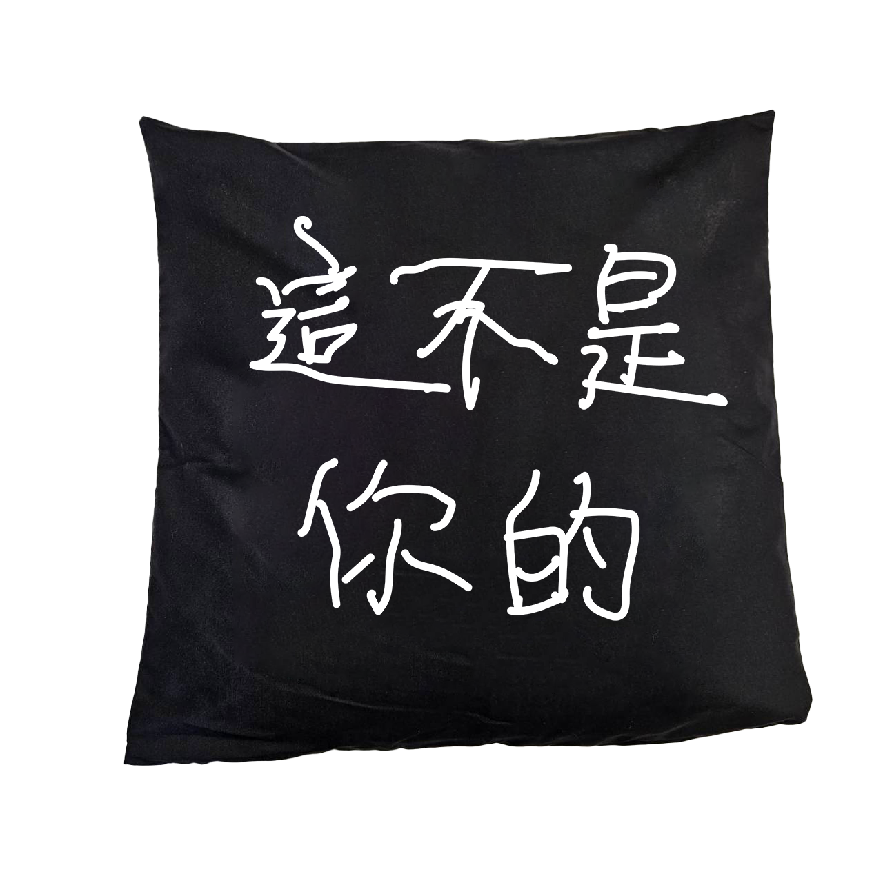 奴意懶骨頭 貓床 狗沙發 墊腳枕 床上靠墊 抱枕 可拆洗 貓奴 家居 頭枕 文字風
