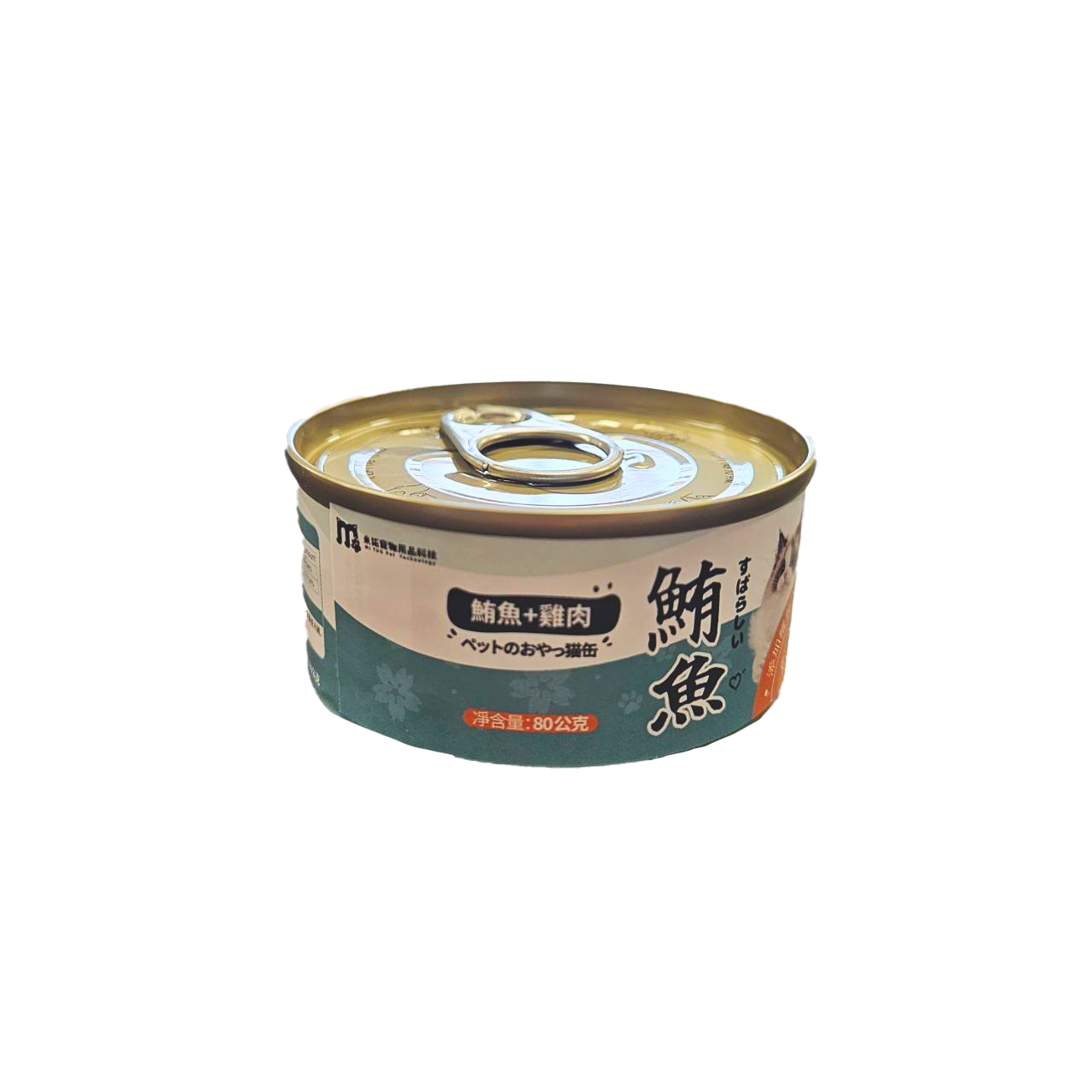惜時SEEDS泰國生產大廠製作 canofcat紅肉罐頭 80g 貓罐頭