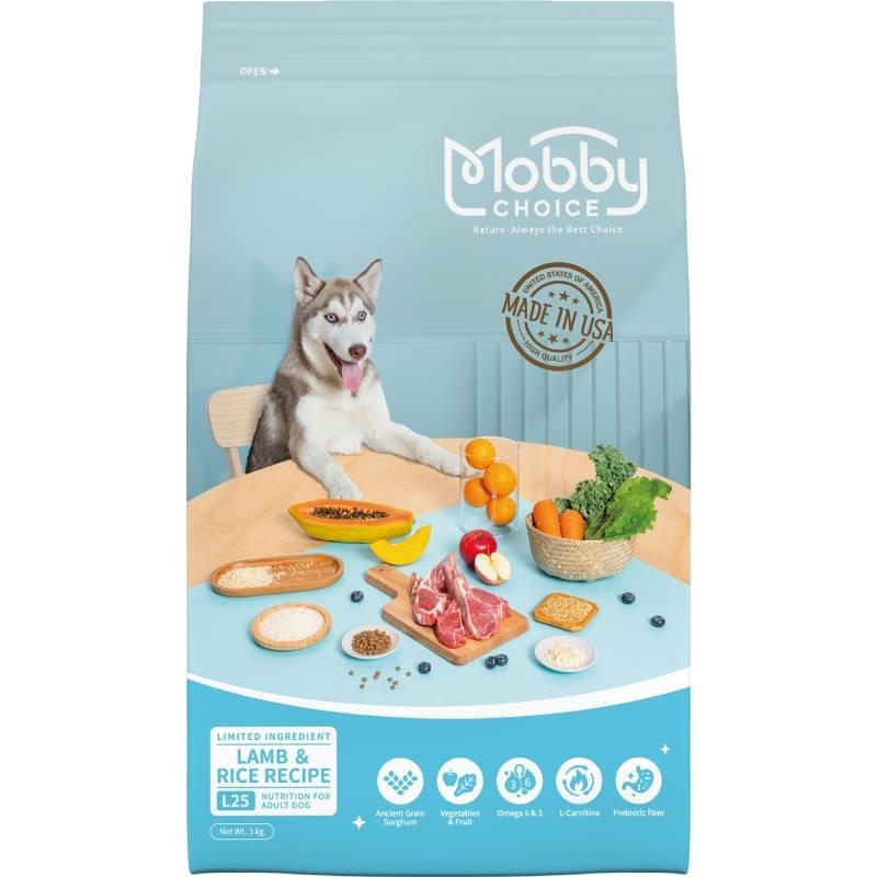 寵物部長 飼料優惠 c27  7.5KG 宅配免運 售完為止 Mobby 莫比新版狗飼料 狗飼料 乾糧 狗糧 無穀 飼料 莫比狗 